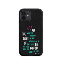 iPhone Case - John 8:12