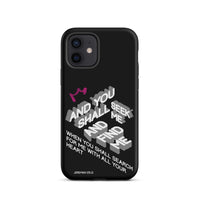 iPhone Case - Jeremiah 29:13