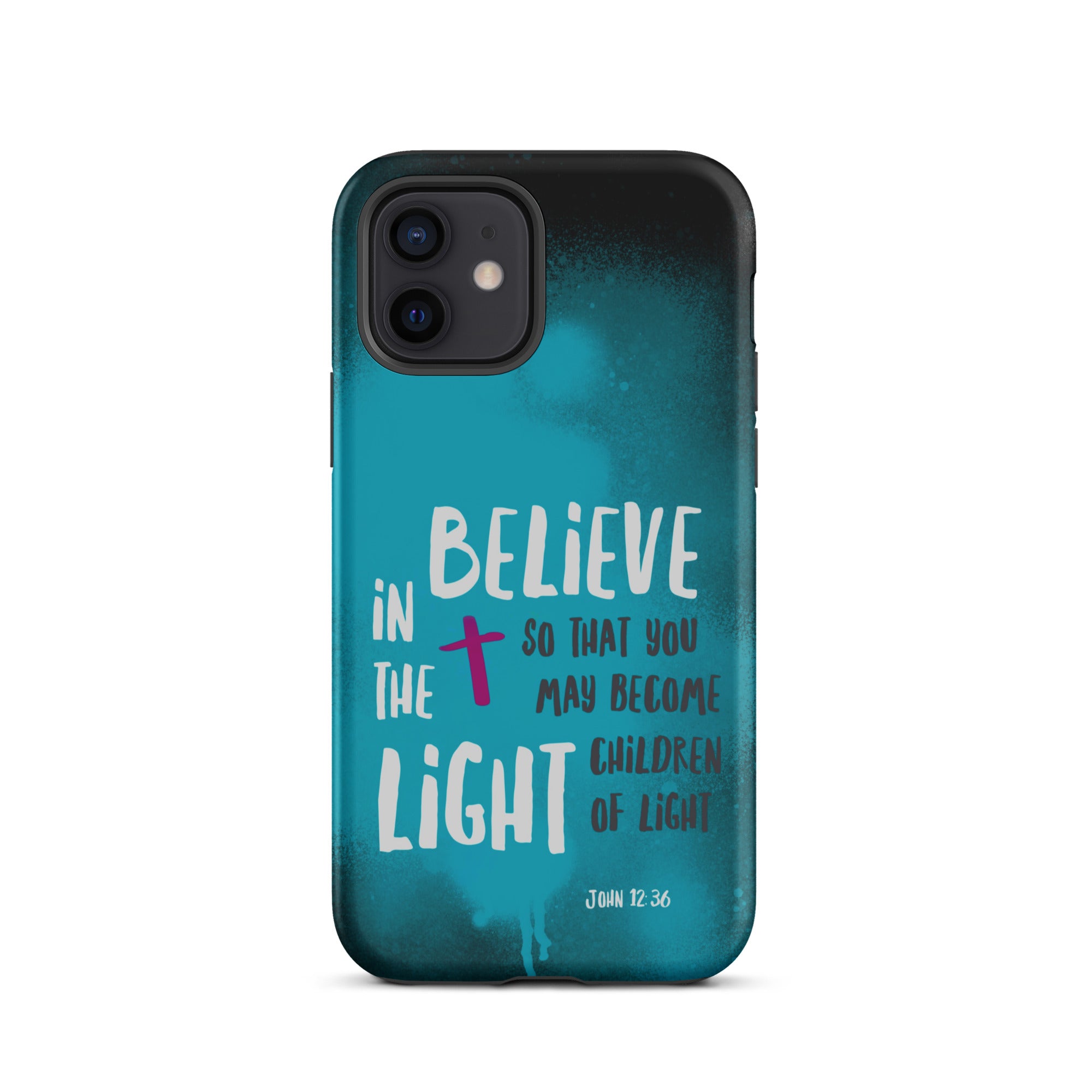 iPhone Case - John 12:36