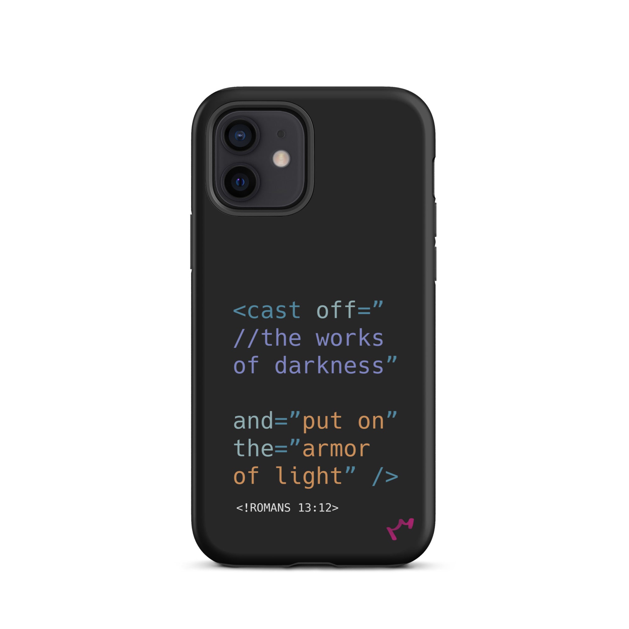 iPhone Case - Romans 13:12