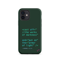 iPhone Case - Romans 13:12