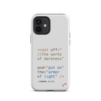 iPhone Case - Romans 13:12