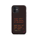 iPhone Case - Romans 13:12