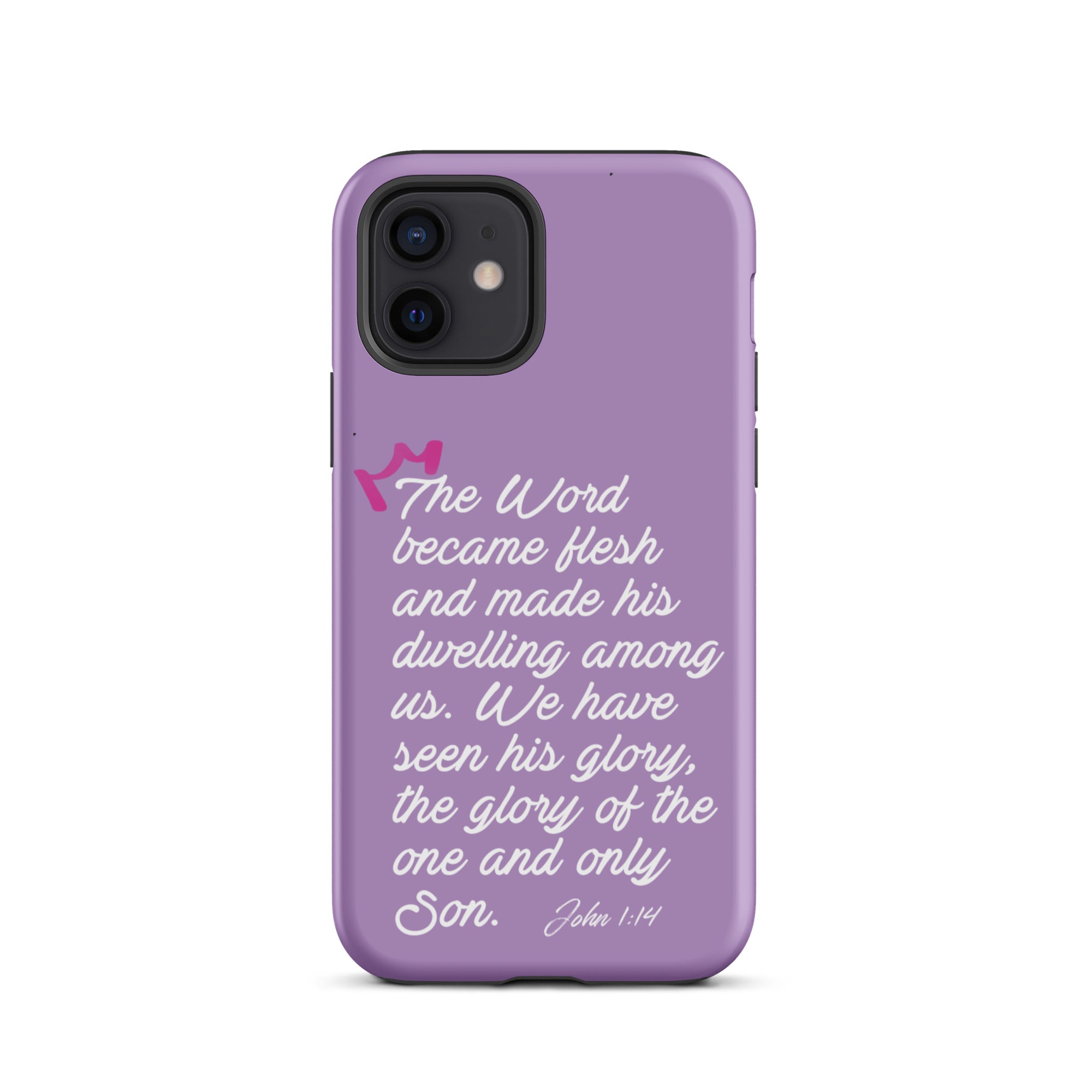 iPhone Case - John 1:14