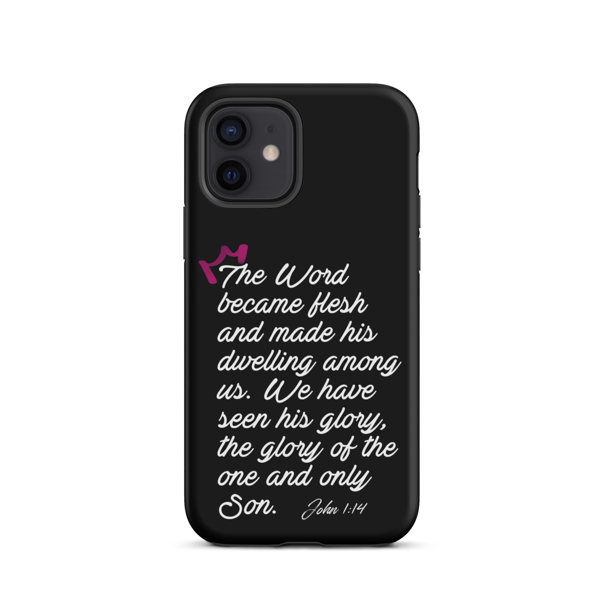 iPhone Case - John 1:14