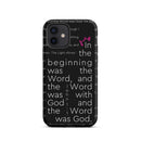 iPhone Case - John 1