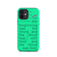 iPhone Case - John 1