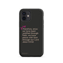 iPhone Case - Romans 5:1