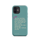 iPhone Case - Psalms 143:8