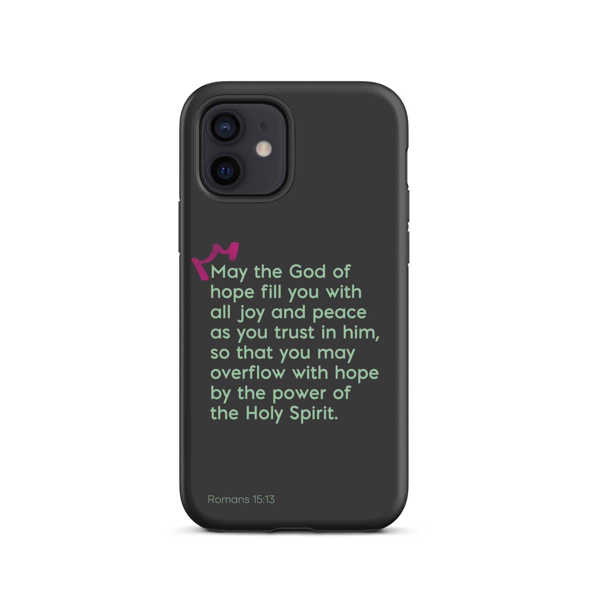 iPhone Case - Romans 15:13