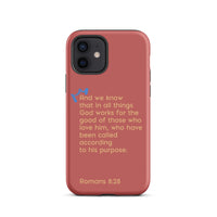 iPhone Case - Romans 8:28