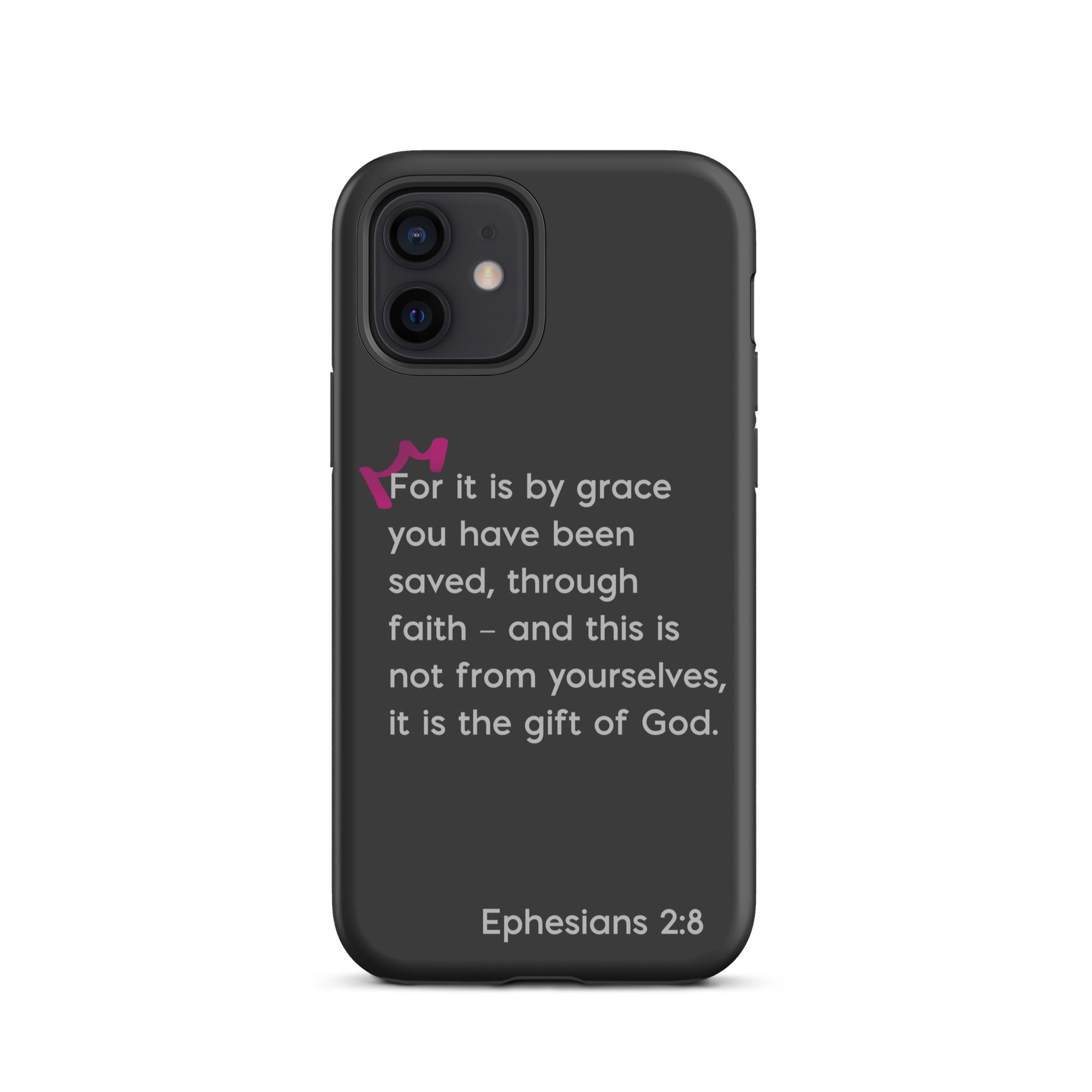 iPhone Case - Ephesians 2:8