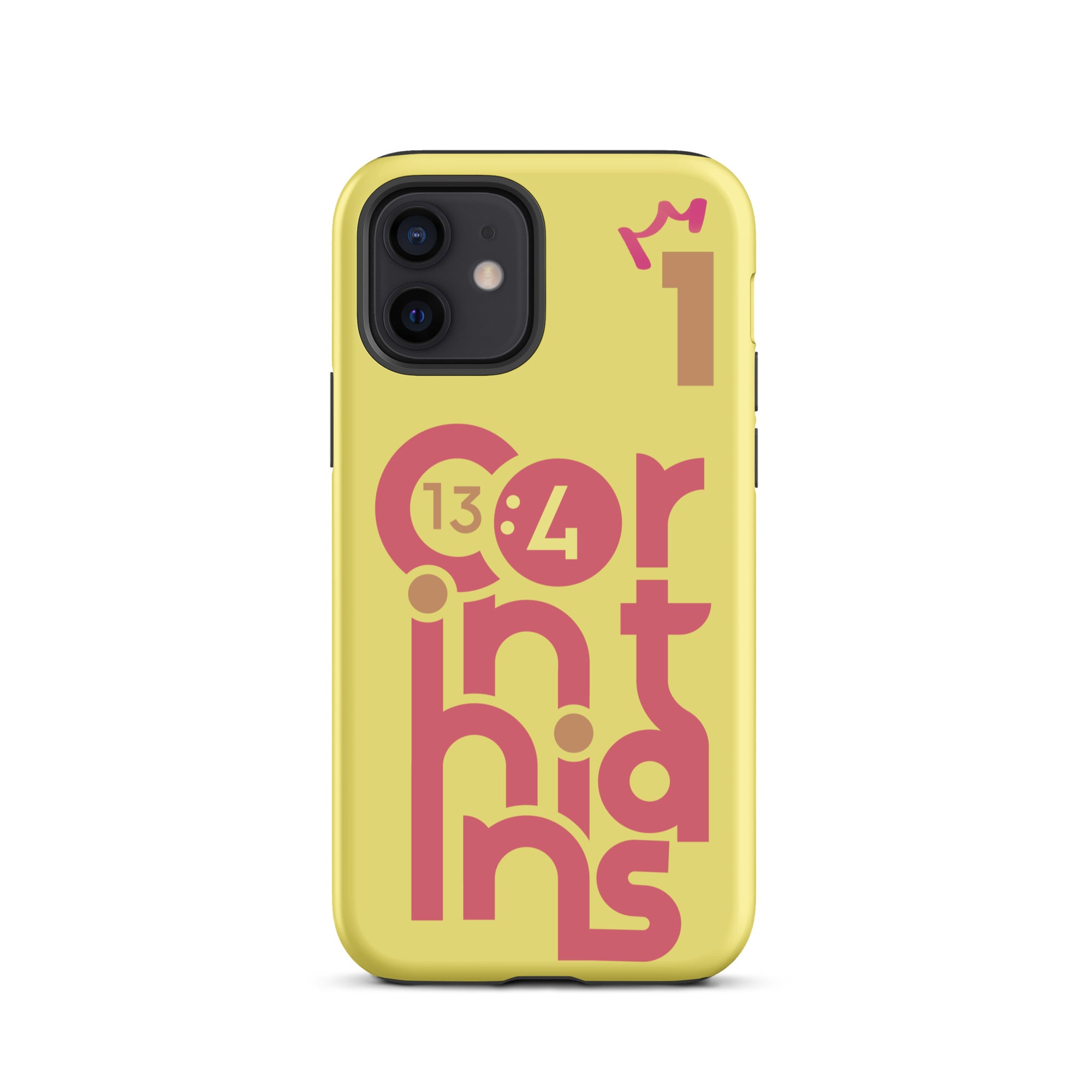 iPhone Case - 1 Corinthians 13:4