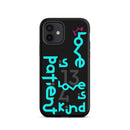 iPhone Case - 1 Corinthians 13:4