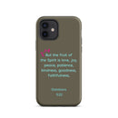 iPhone Case - Galatians 5:22