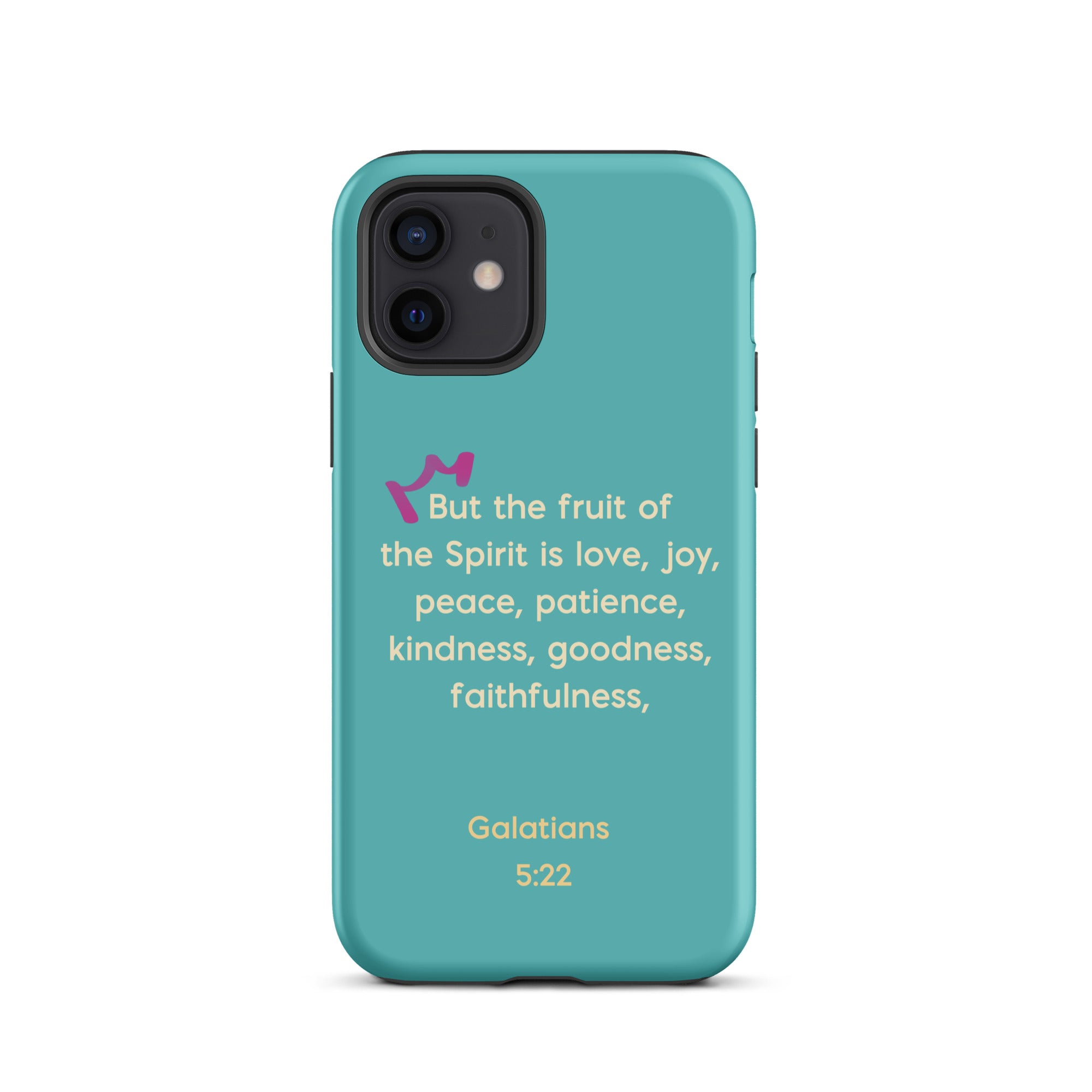 iPhone Case - Galatians 5:22