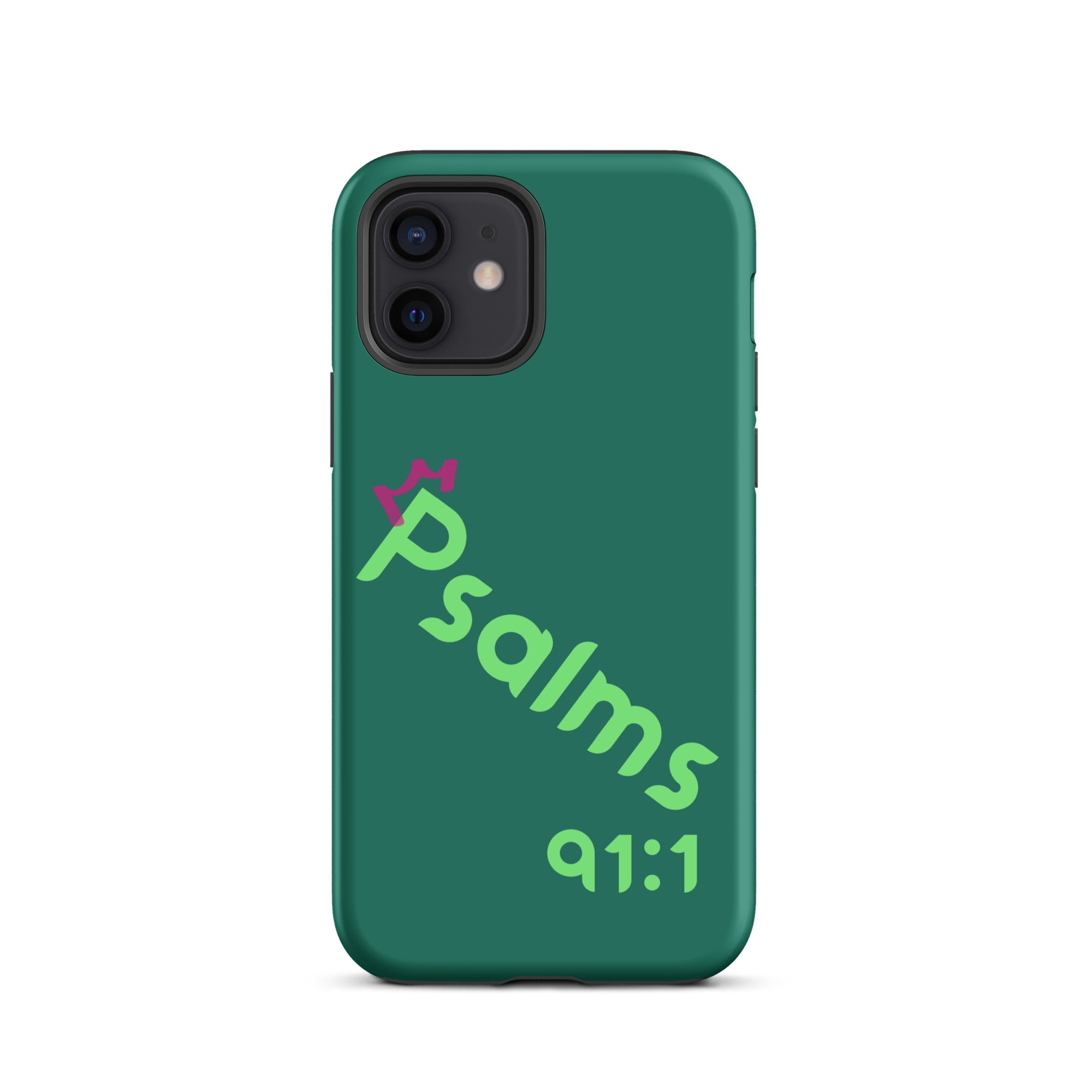 iPhone Case - Psalms 91:1