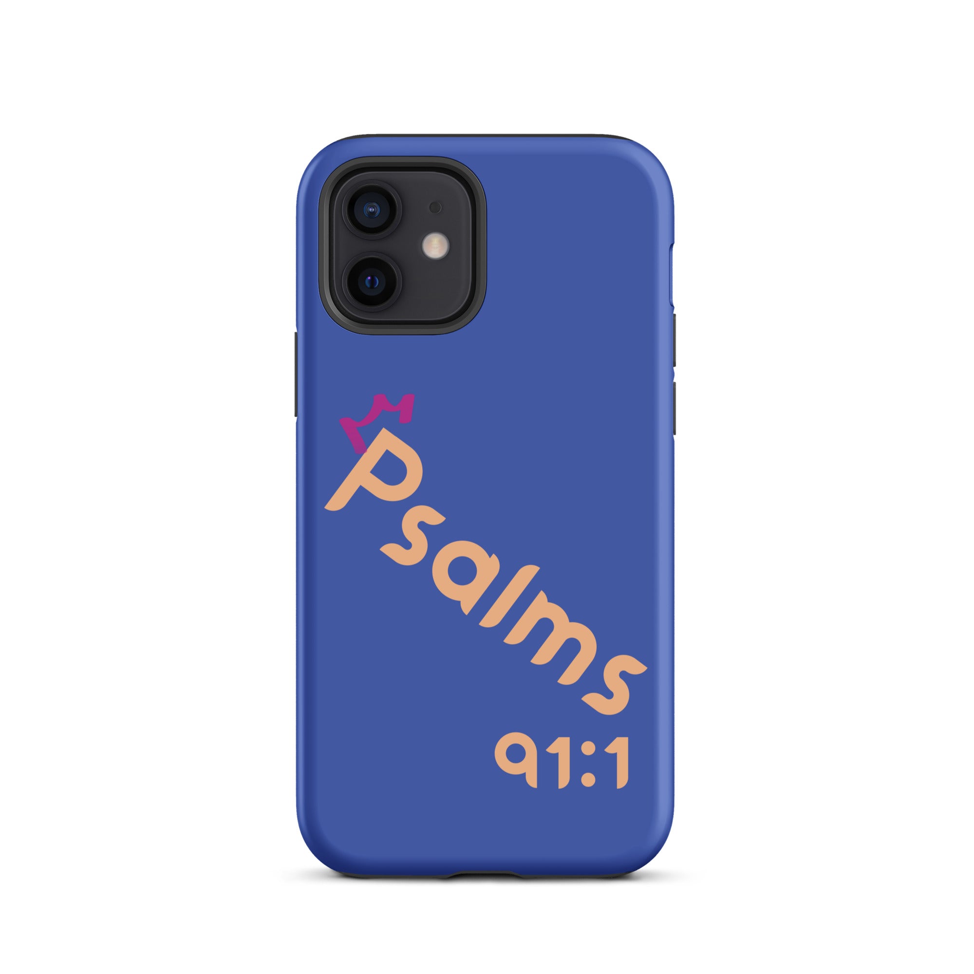 iPhone Case - Psalms 91:1