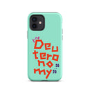 iPhone Case - Deuteronomy 10:20