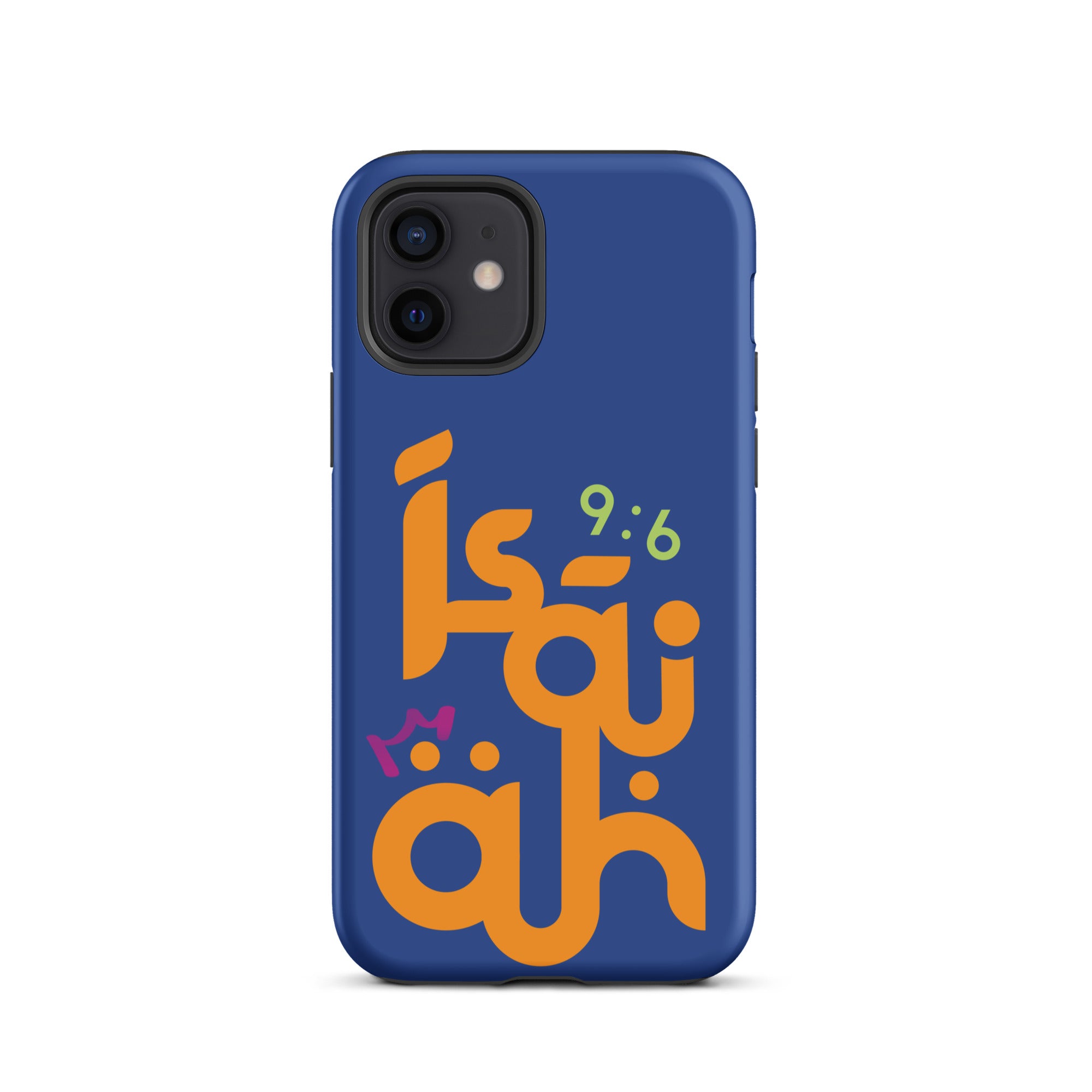 iPhone Case - Isaiah 9:6