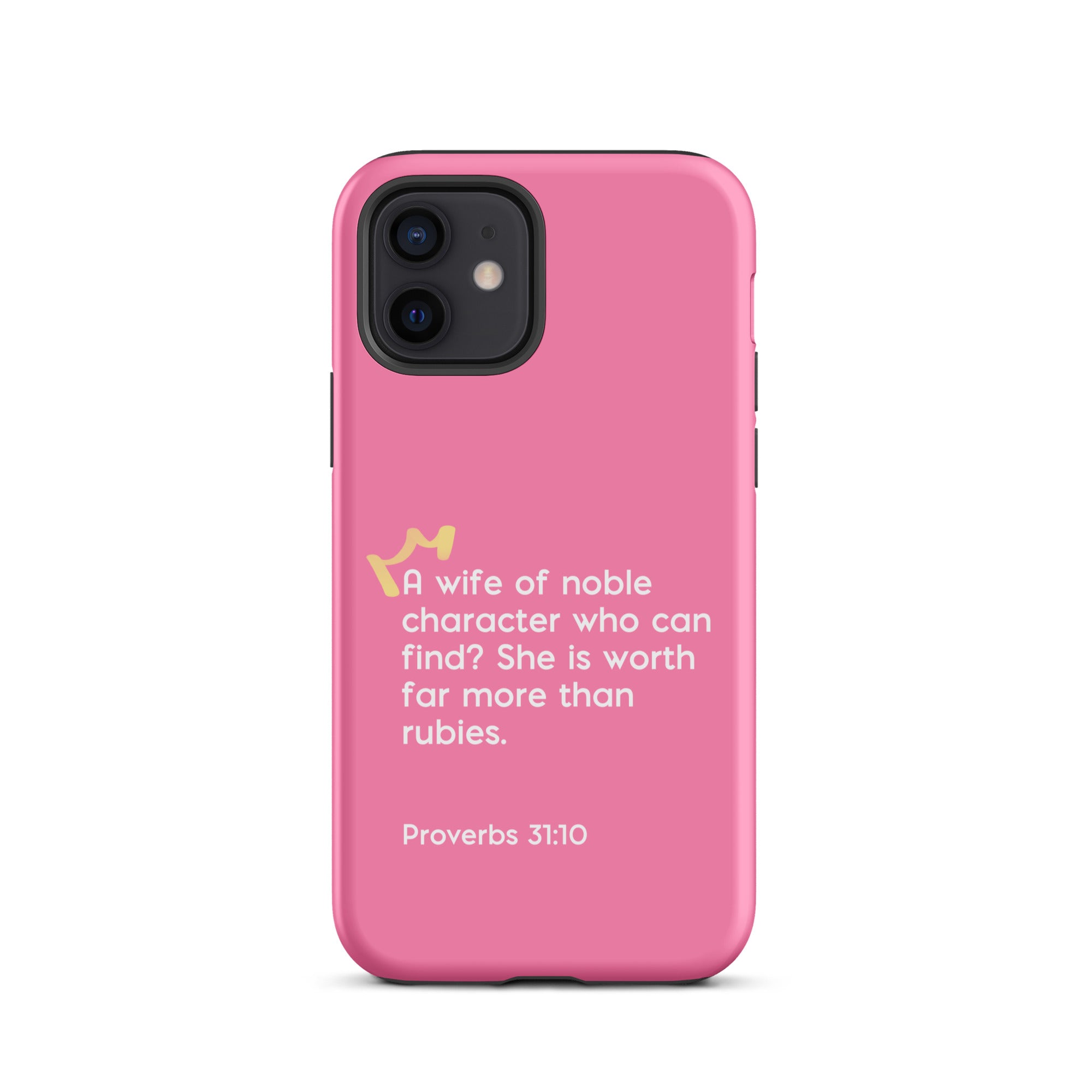 iPhone Case - Proverbs 31:10