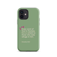 iPhone Case - Proverbs 31:5