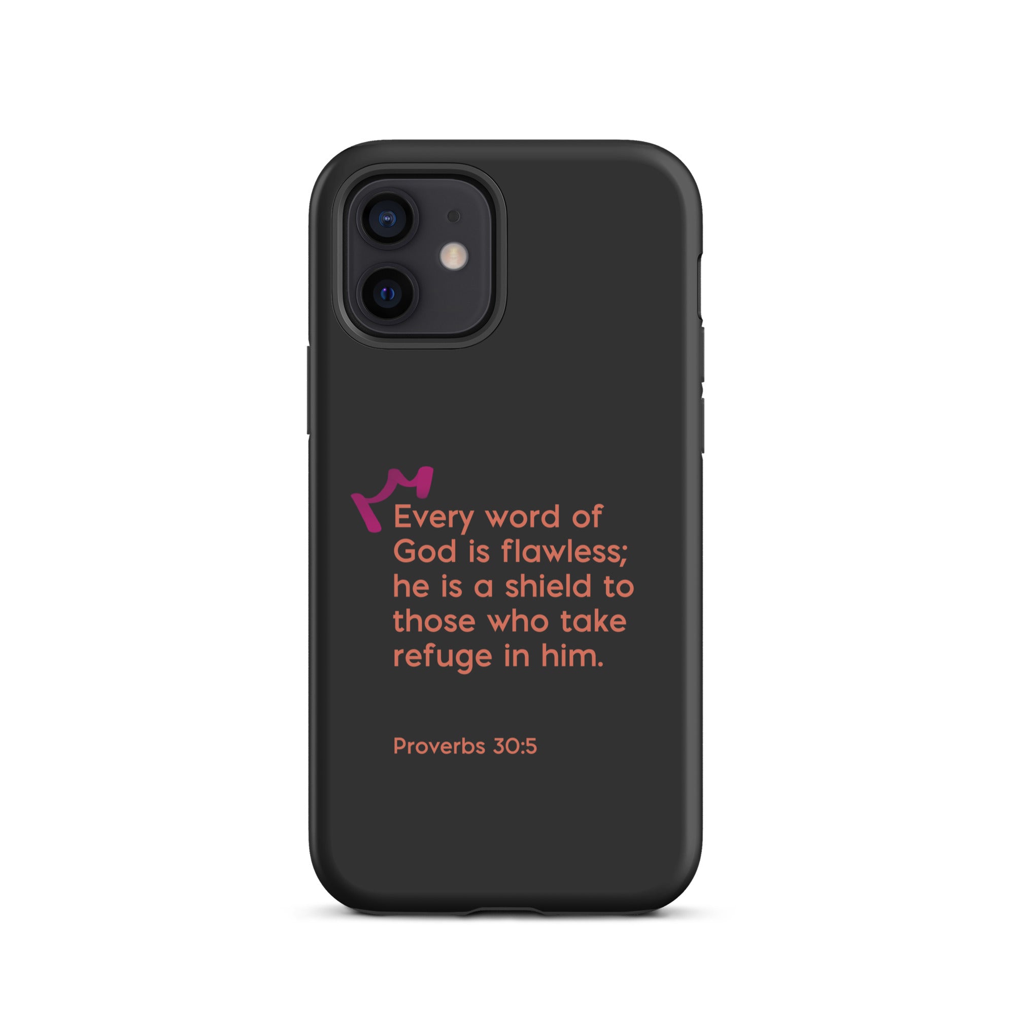 iPhone Case - Proverbs 31:5