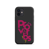 iPhone Case - Proverbs 1:7