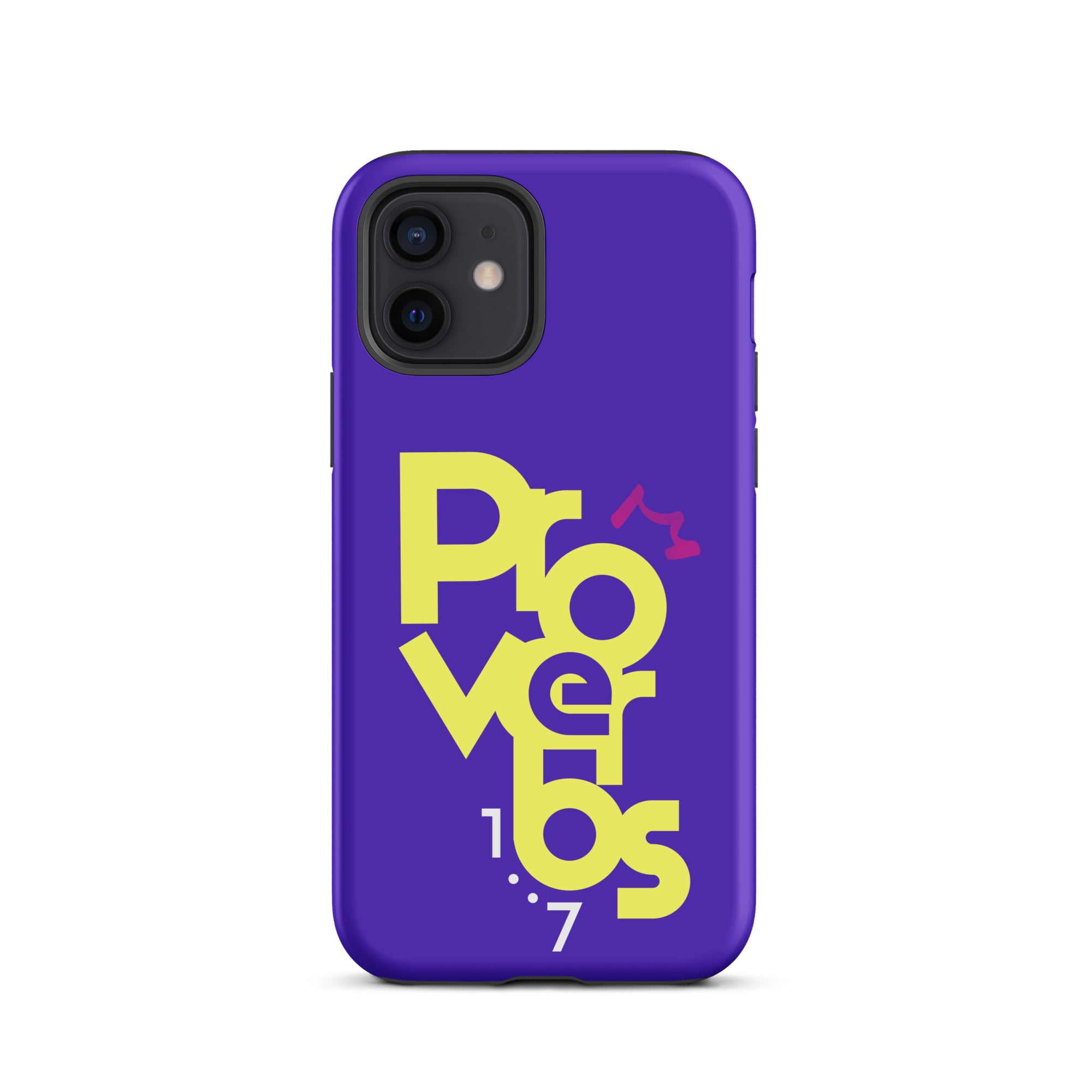 iPhone Case - Proverbs 1:7