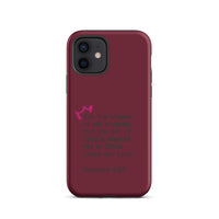 iPhone Case - Romans 6:23