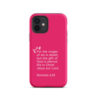 iPhone Case - Romans 6:23