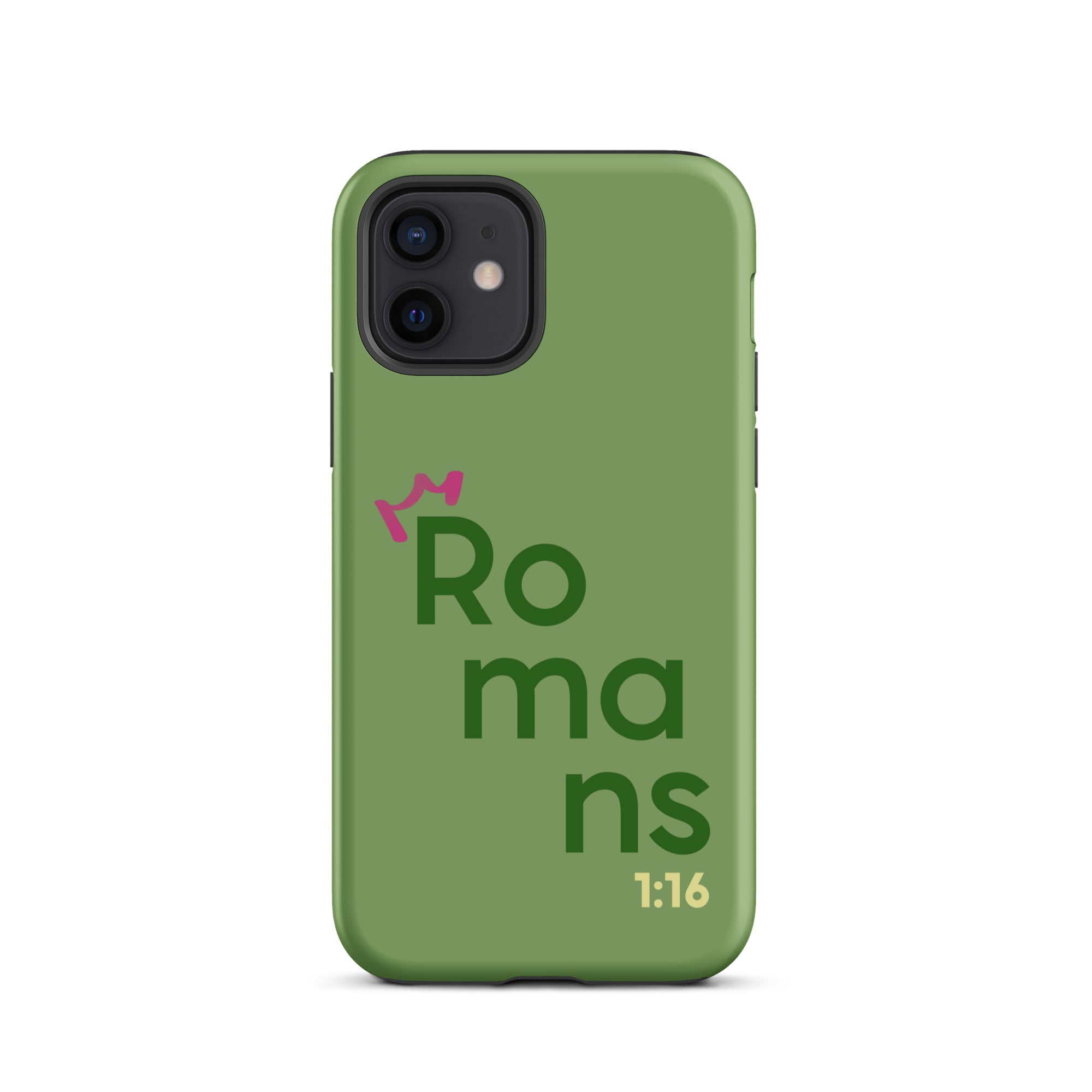 iPhone Case - Romans 1:16