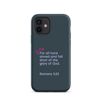 iPhone Case - Romans 3:23