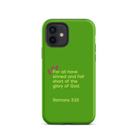 iPhone Case - Romans 3:23