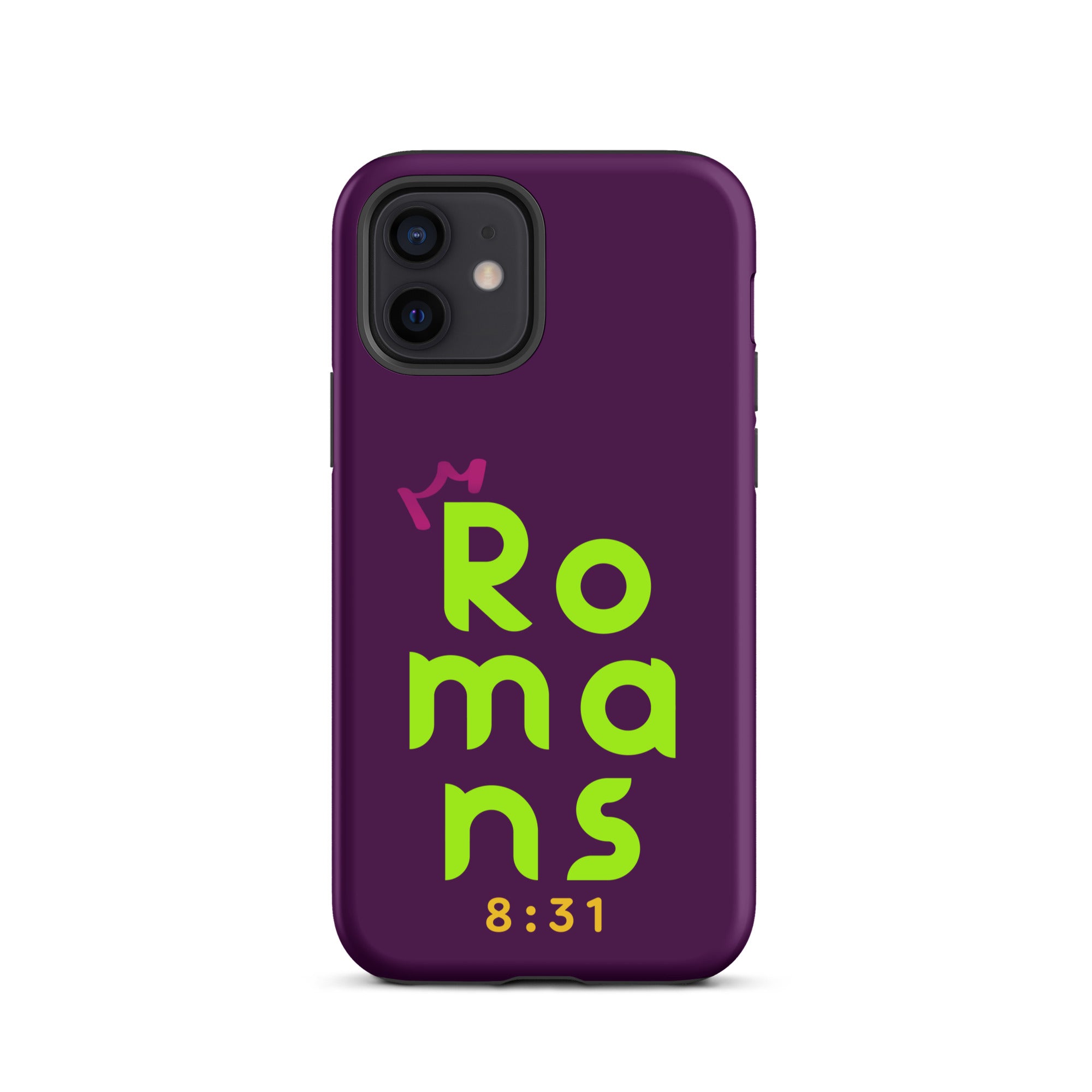 iPhone Case - Romans 8:31