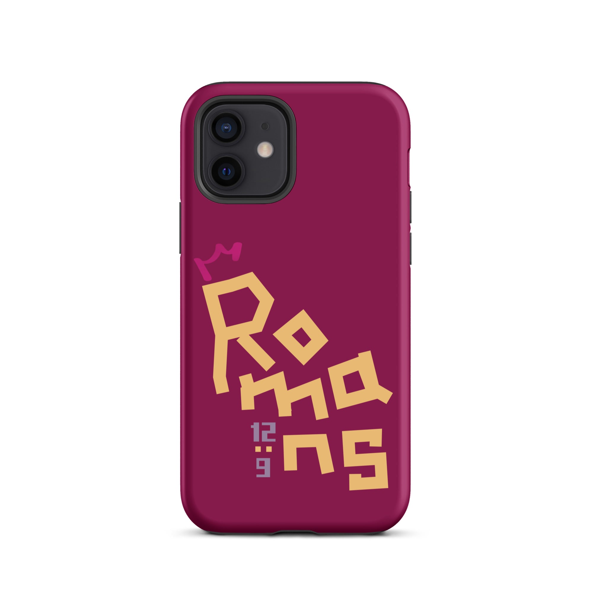 iPhone Case - Romans 12:9