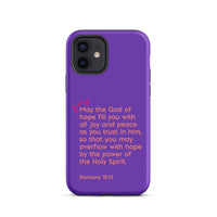 iPhone Case - Romans 15:13