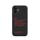 iPhone Case - Psalm 119:105