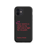 iPhone Case - Psalm 119:105