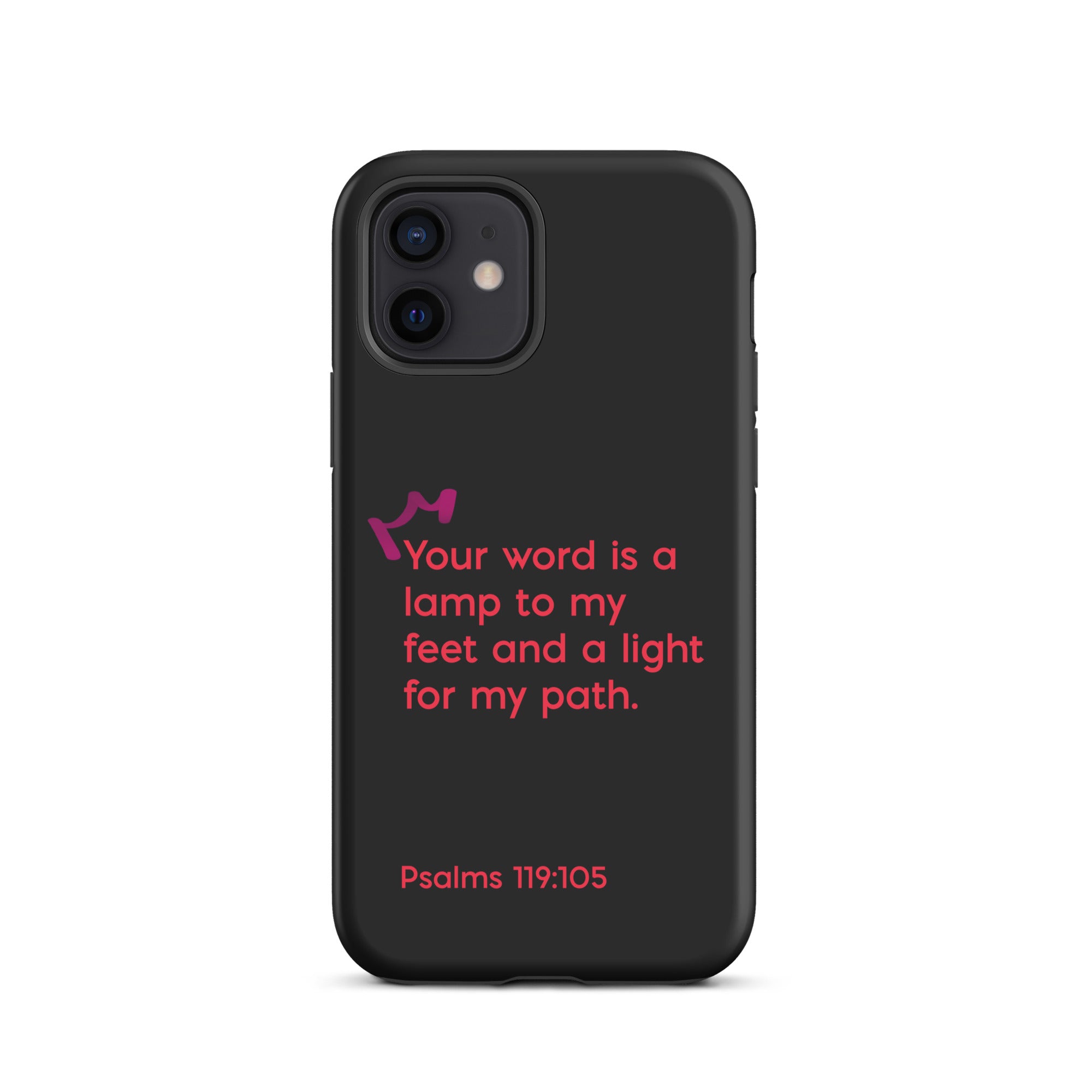 iPhone Case - Psalm 119:105