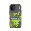 iPhone Case - Matthew 7:7