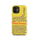 iPhone Case - Matthew 7:7