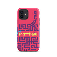 iPhone Case - Matthew 7:7