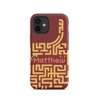 iPhone Case - Matthew 7:7