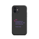 iPhone Case - Mark 9:23