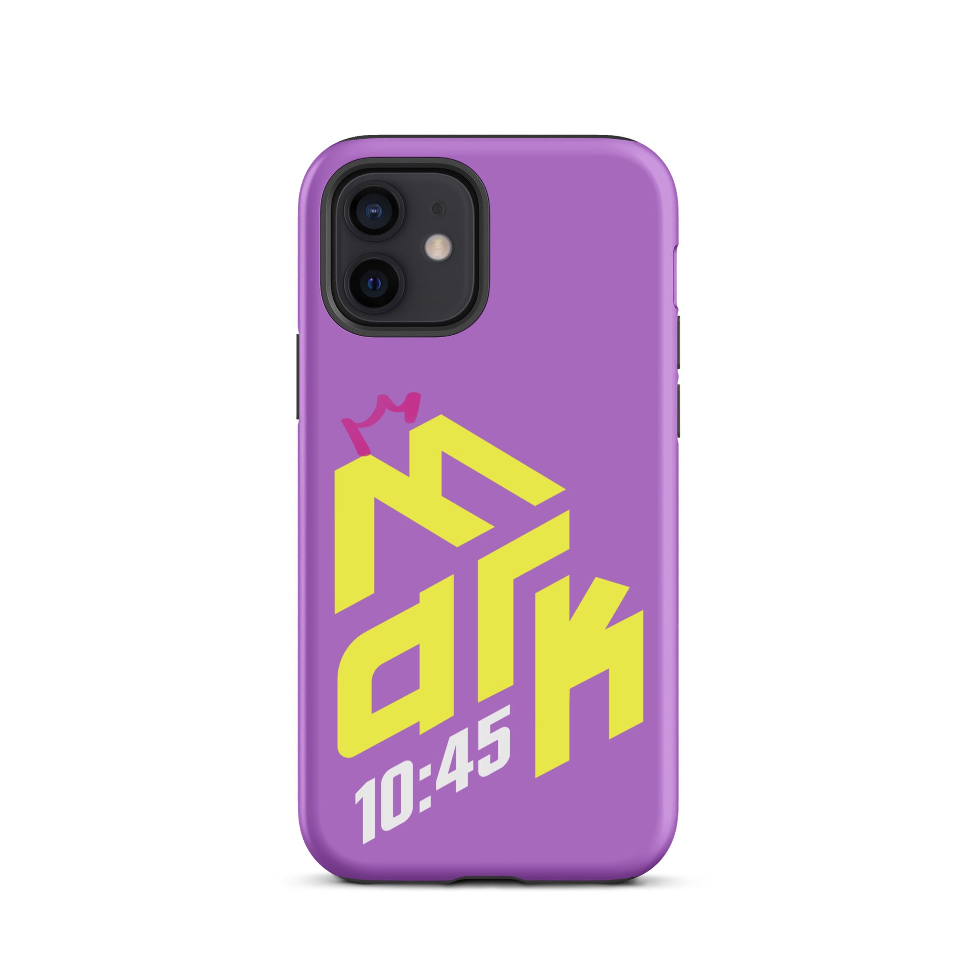 iPhone Case - Mark 18:45