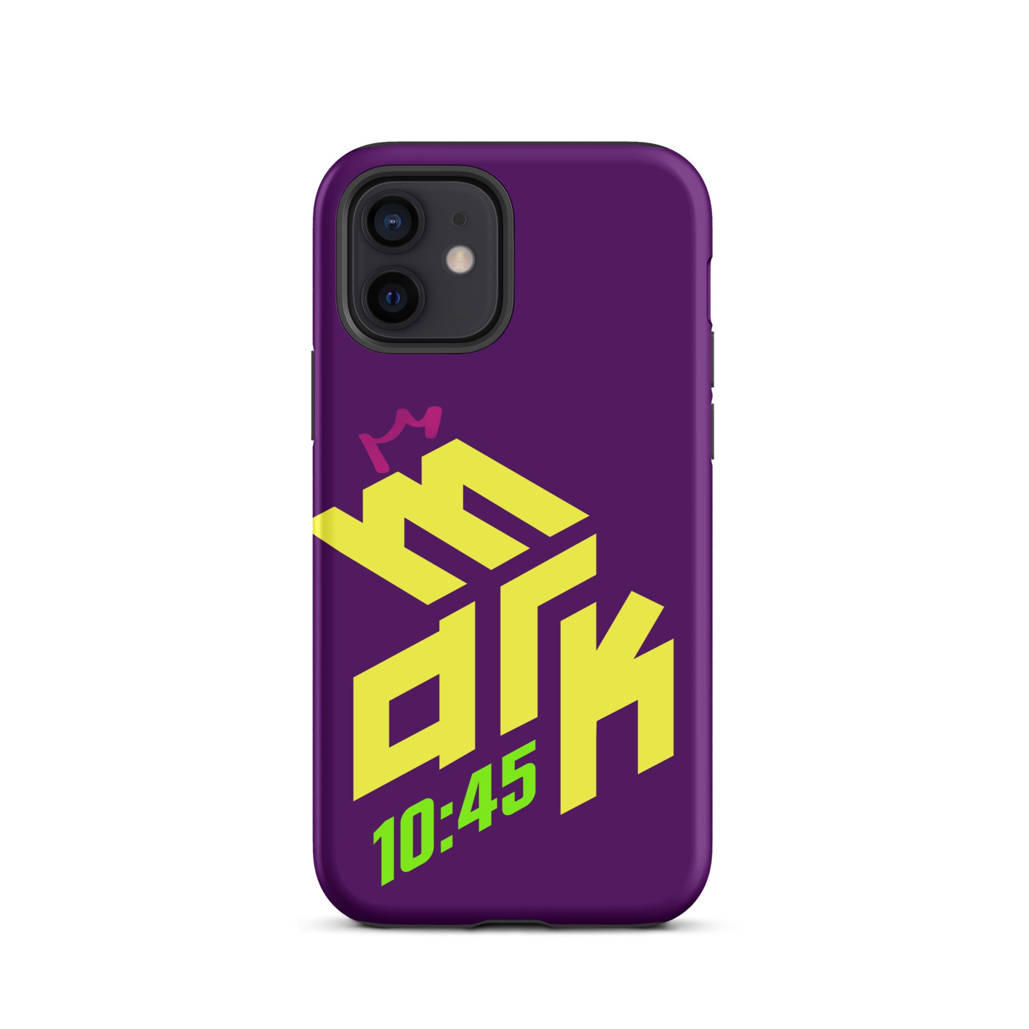 iPhone Case - Mark 10:45