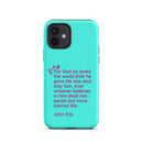 iPhone Case - John 3:16