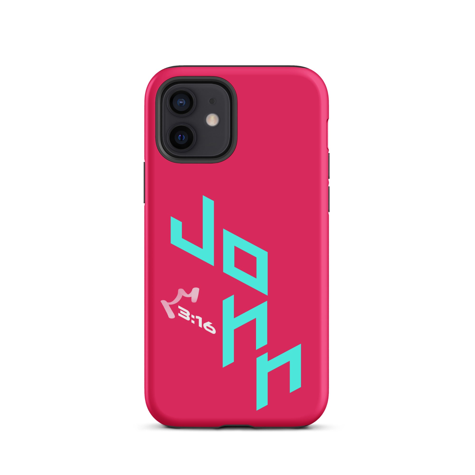 iPhone Case - John 3:16