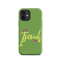 iPhone Case - Isaiah 7:34